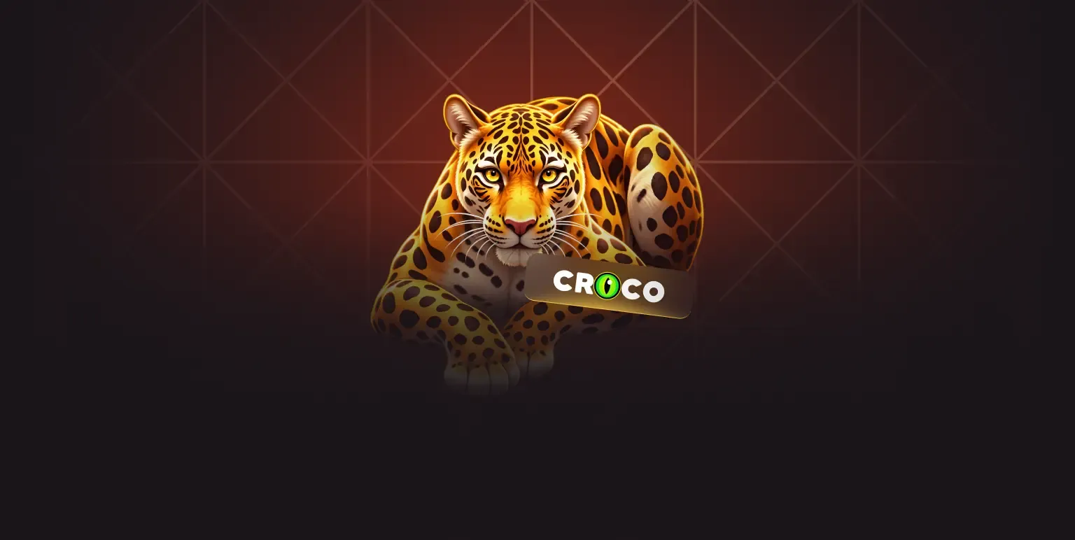 Uus mängupakkuja: CROCO Games!