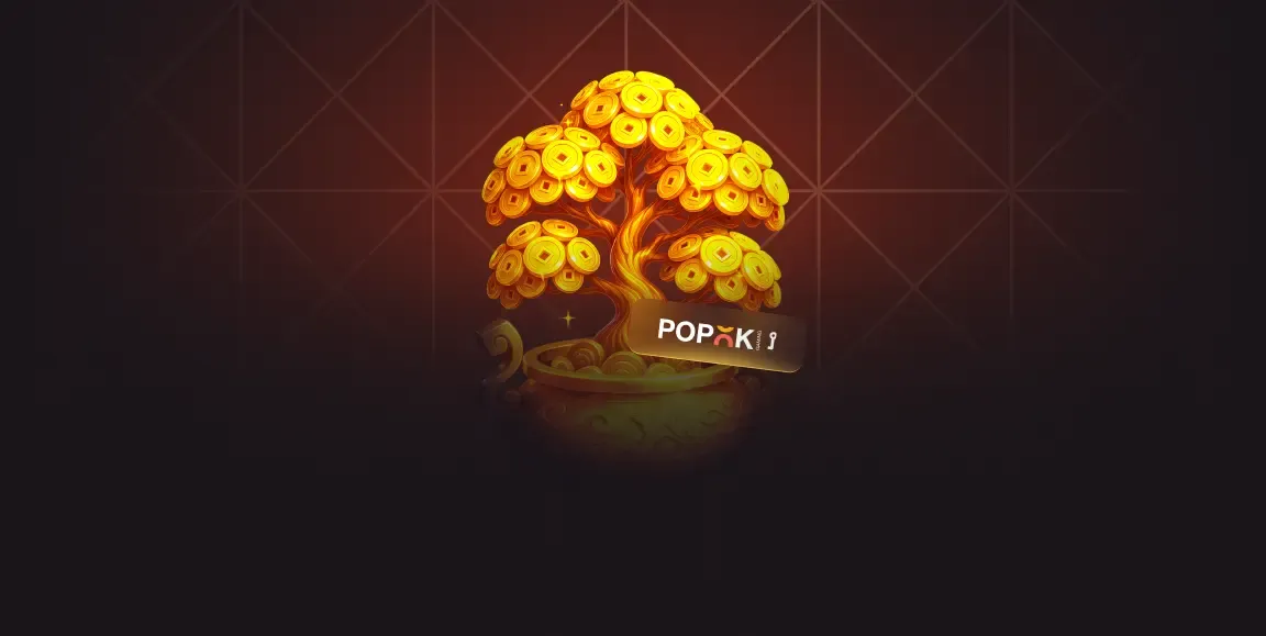 Proovi uut mängupakkujat: PopOk Gaming!