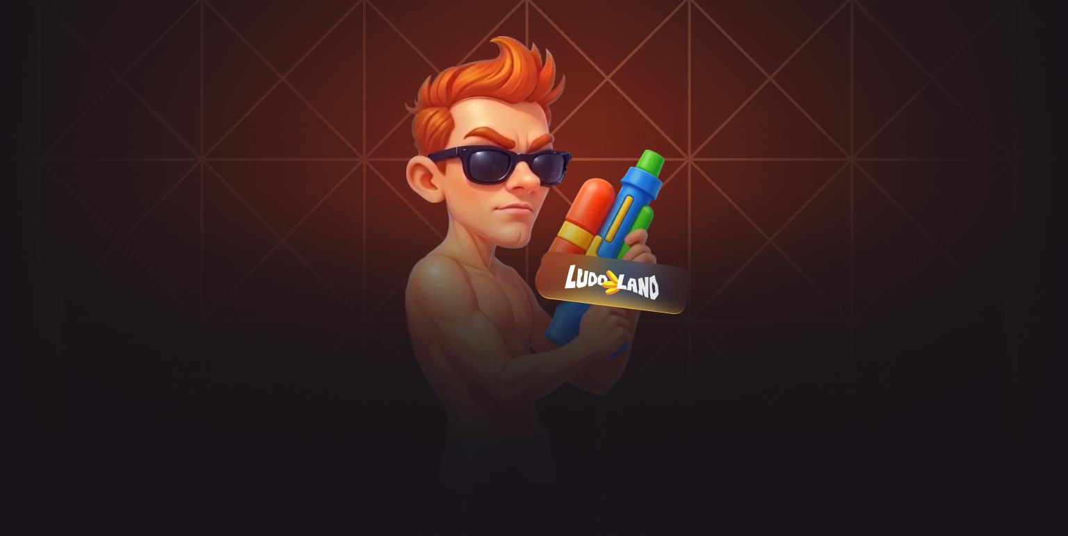 Kokeile uutta pelintarjoajaa: Ludo Land!