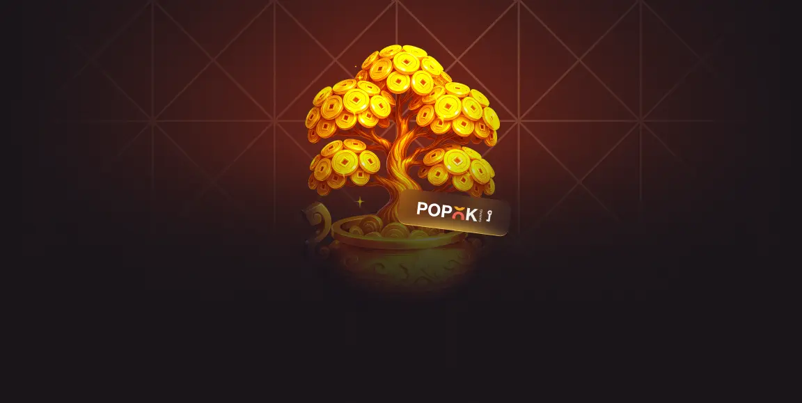 Découvrez le nouveau fournisseur : PopOk Gaming!